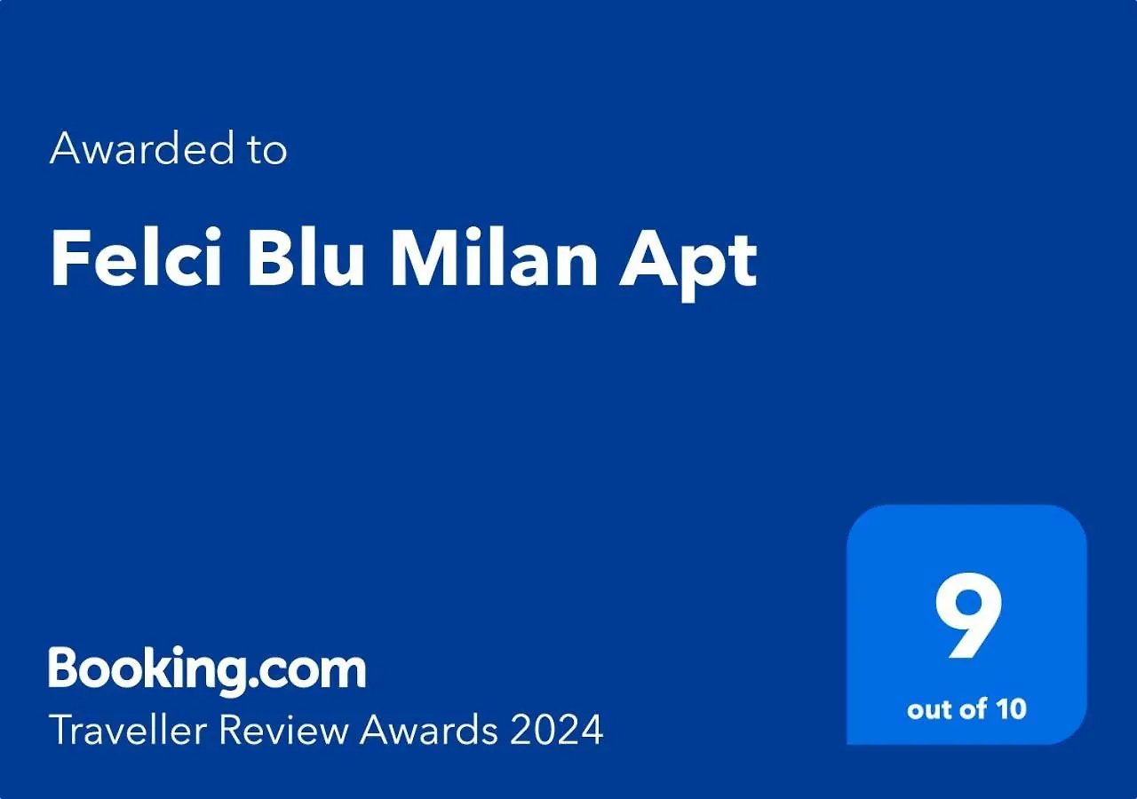 Felci Blu Milan B&B Metro Verde 0*,  Italien
