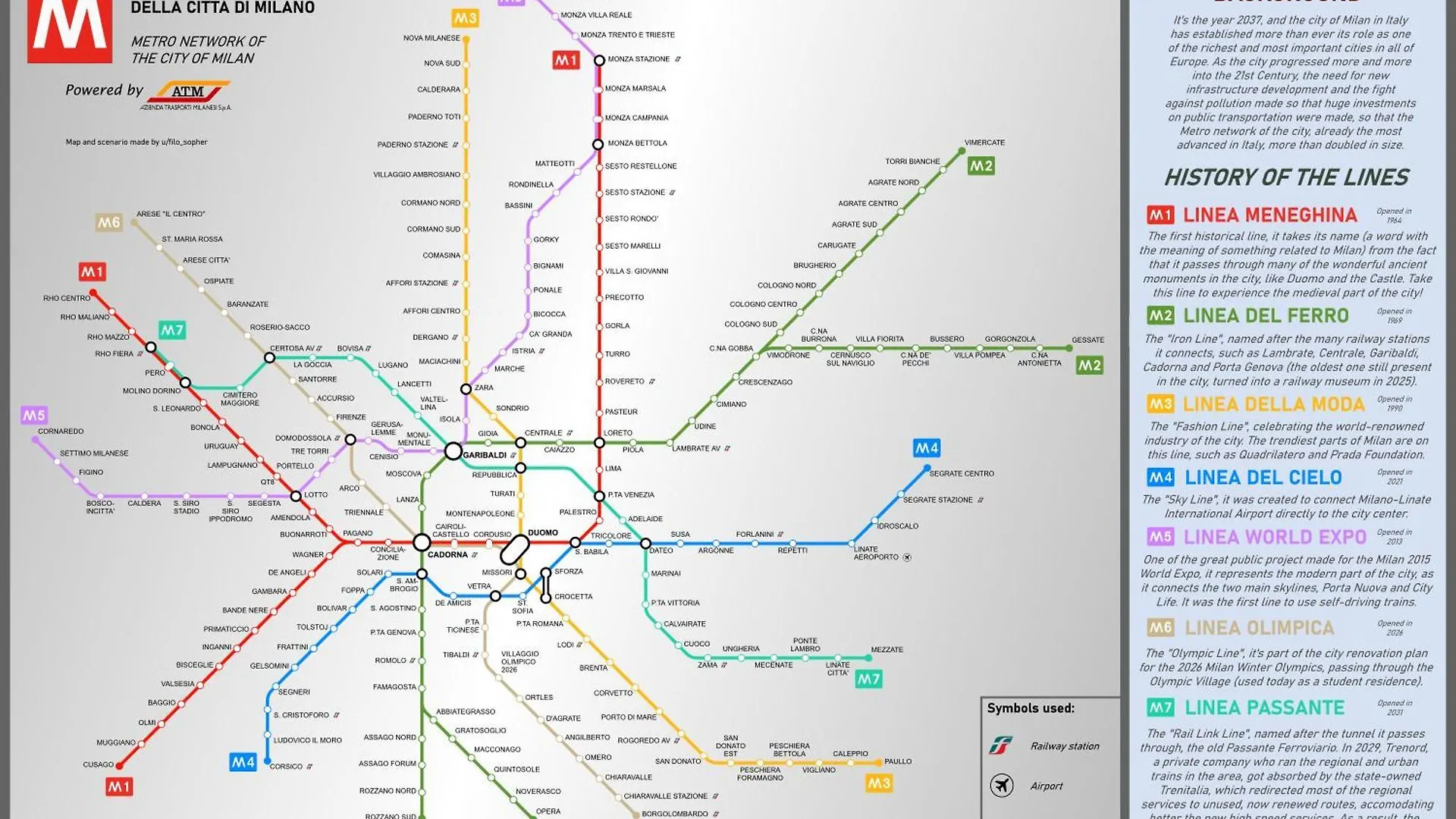 Lejlighed Felci Blu Milan B&B Metro Verde