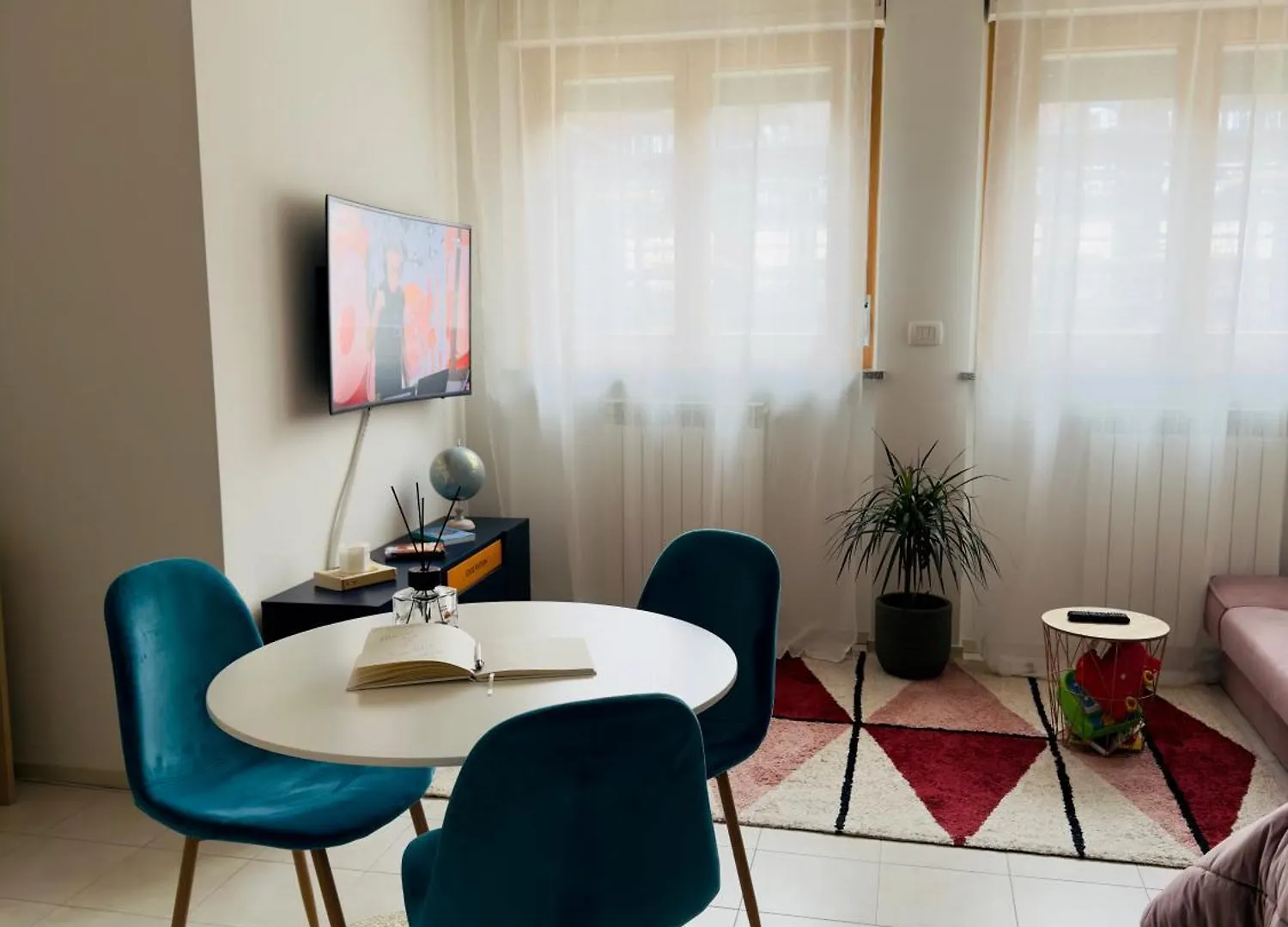 Felci Blu Milan B&B Metro Verde